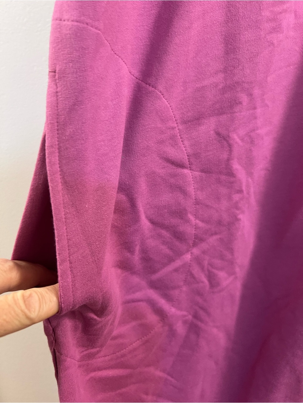 Easy Essentials Hooded Zip Front Robe - Picture 11 of 14